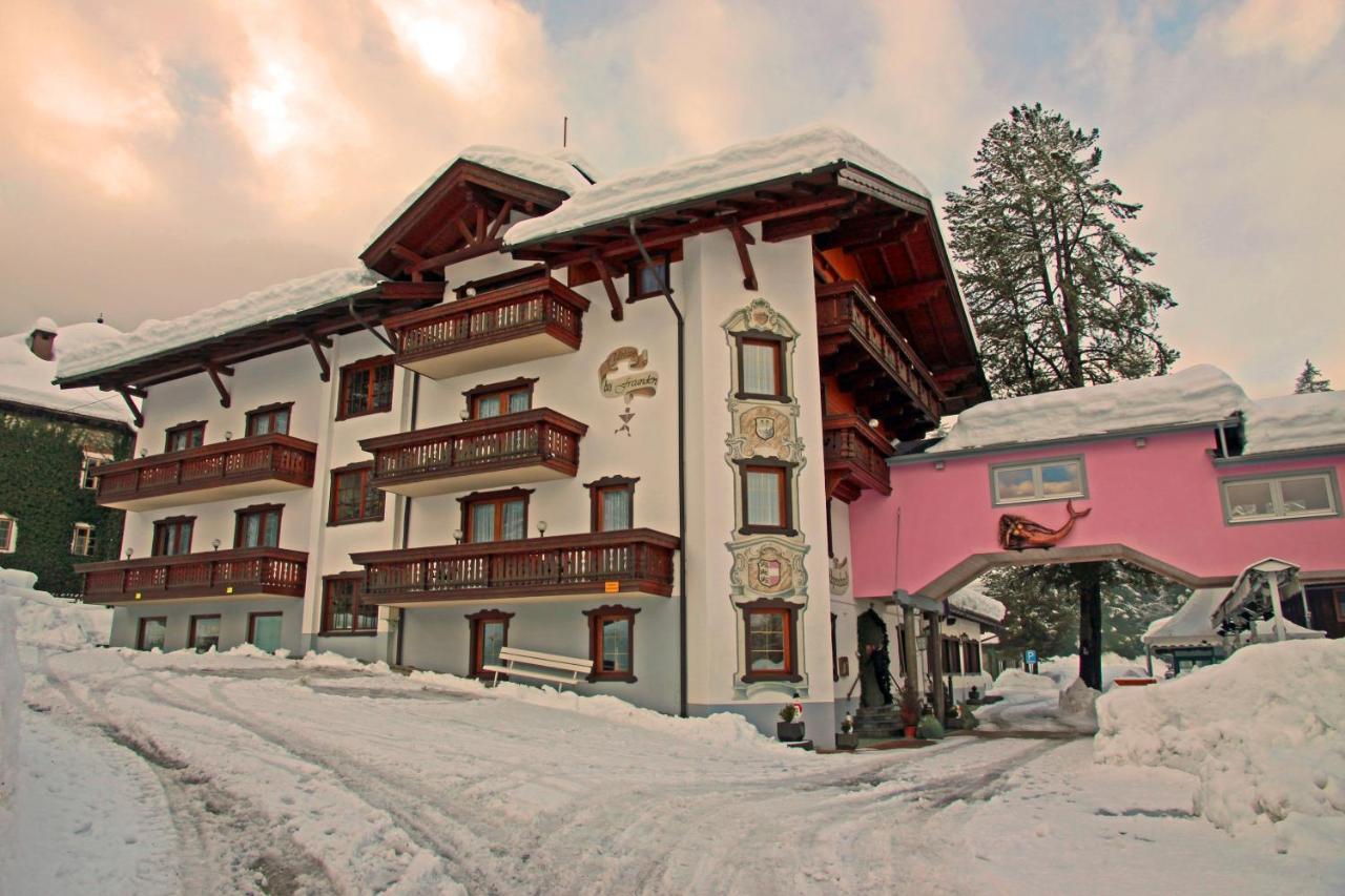 Erholungshotel Margarethenbad Rangersdorf Exterior foto