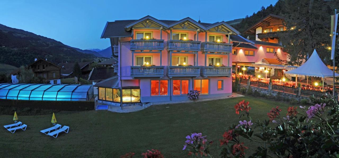Erholungshotel Margarethenbad Rangersdorf Exterior foto